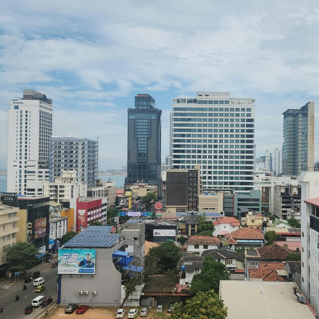 Colombo City & Shopping Day Tour